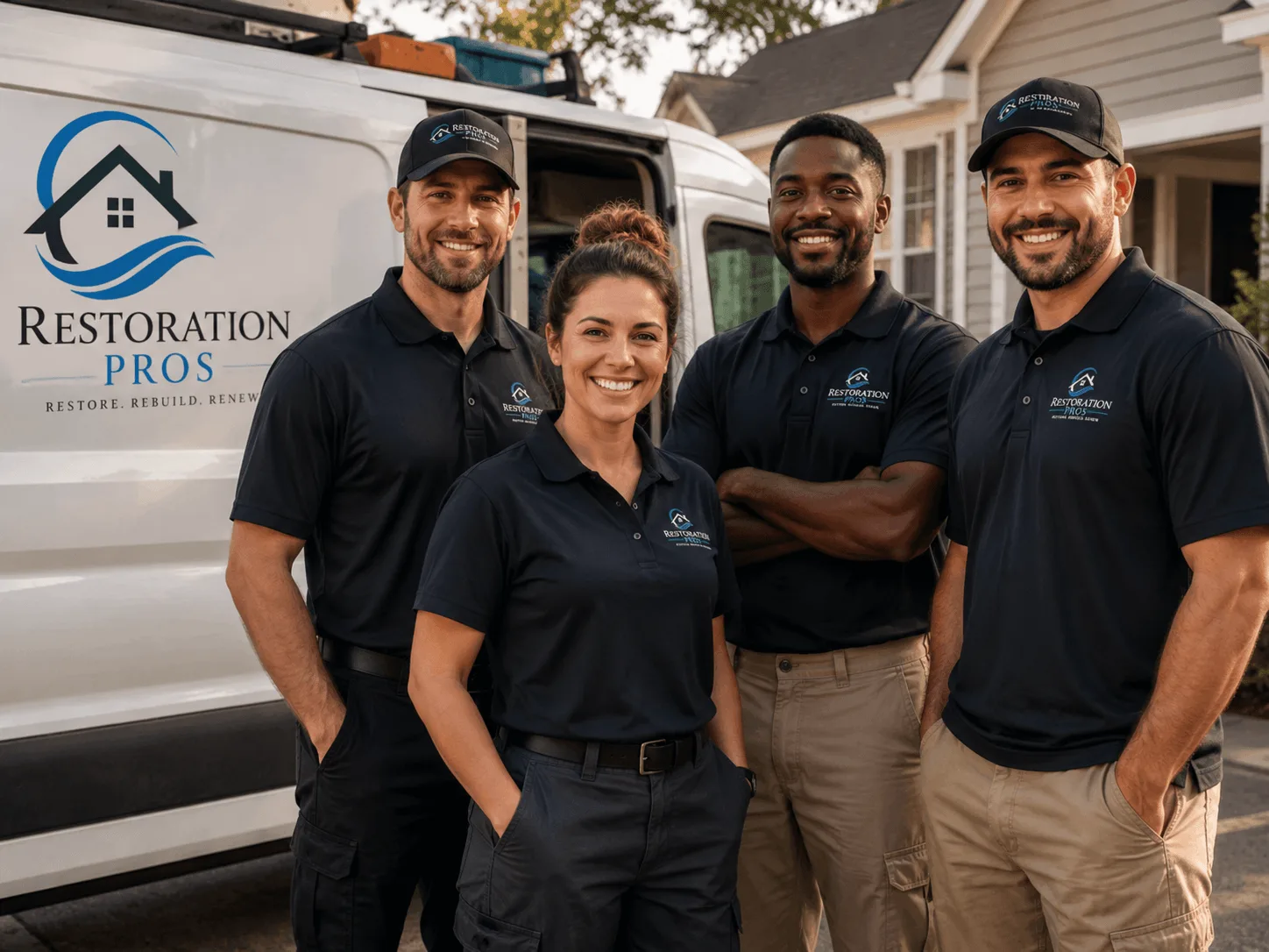 Professional Flood Damage Restoration Services in Martinsburg, IA